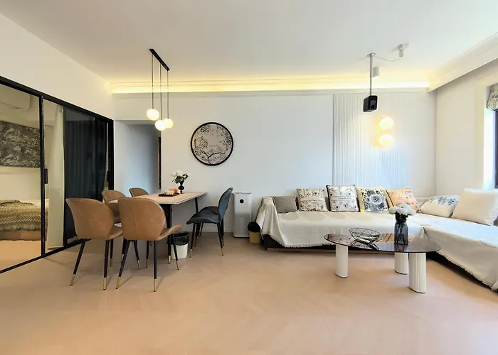 Shanghai Downtown Yi Du B&B - Near Jing\'An Temple Subway 200 Meters And Shopping Mall