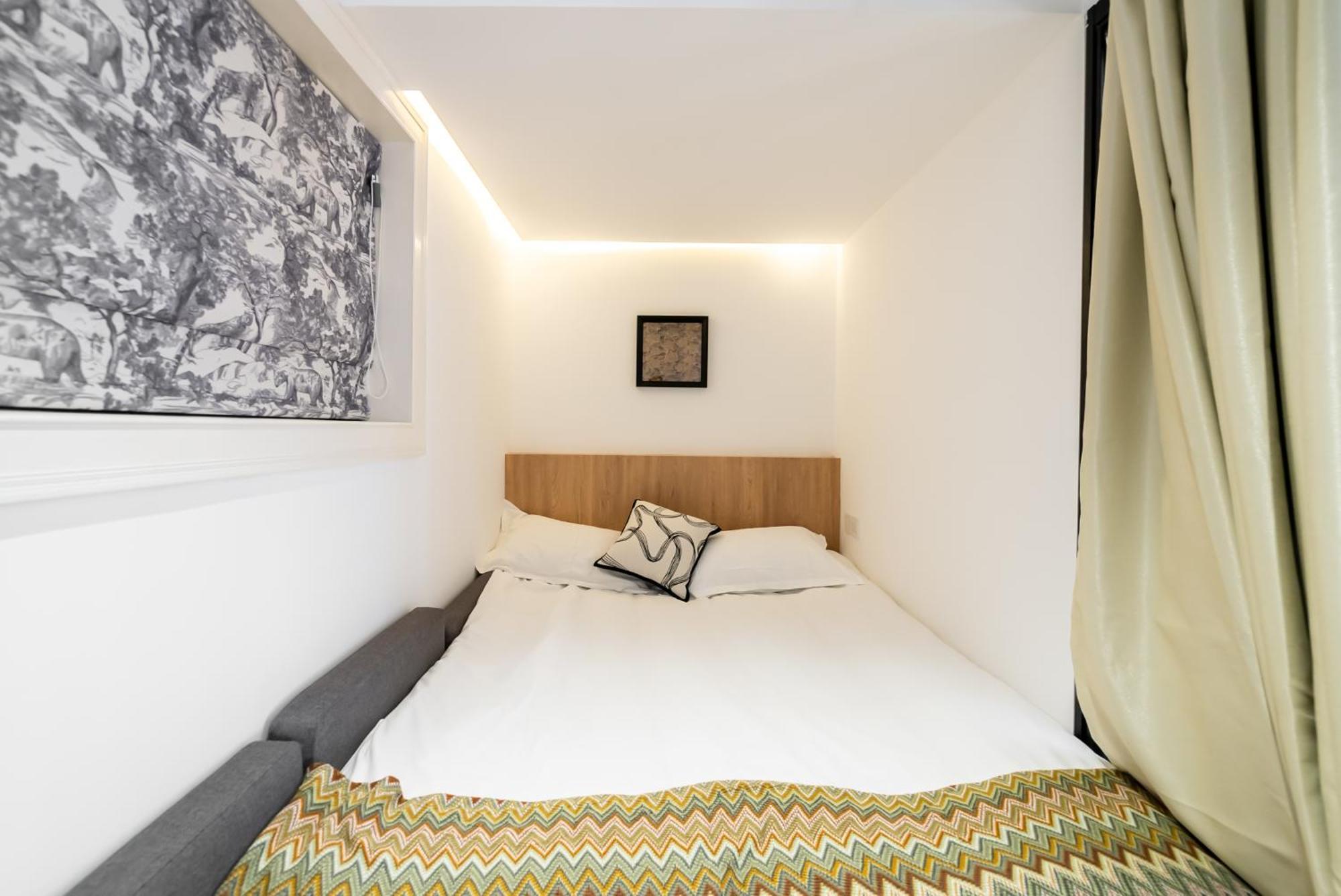 Apartment Downtown Yi Du - Near Jing'an Temple Subway 200 Meters And Shopping Mall Shanghai