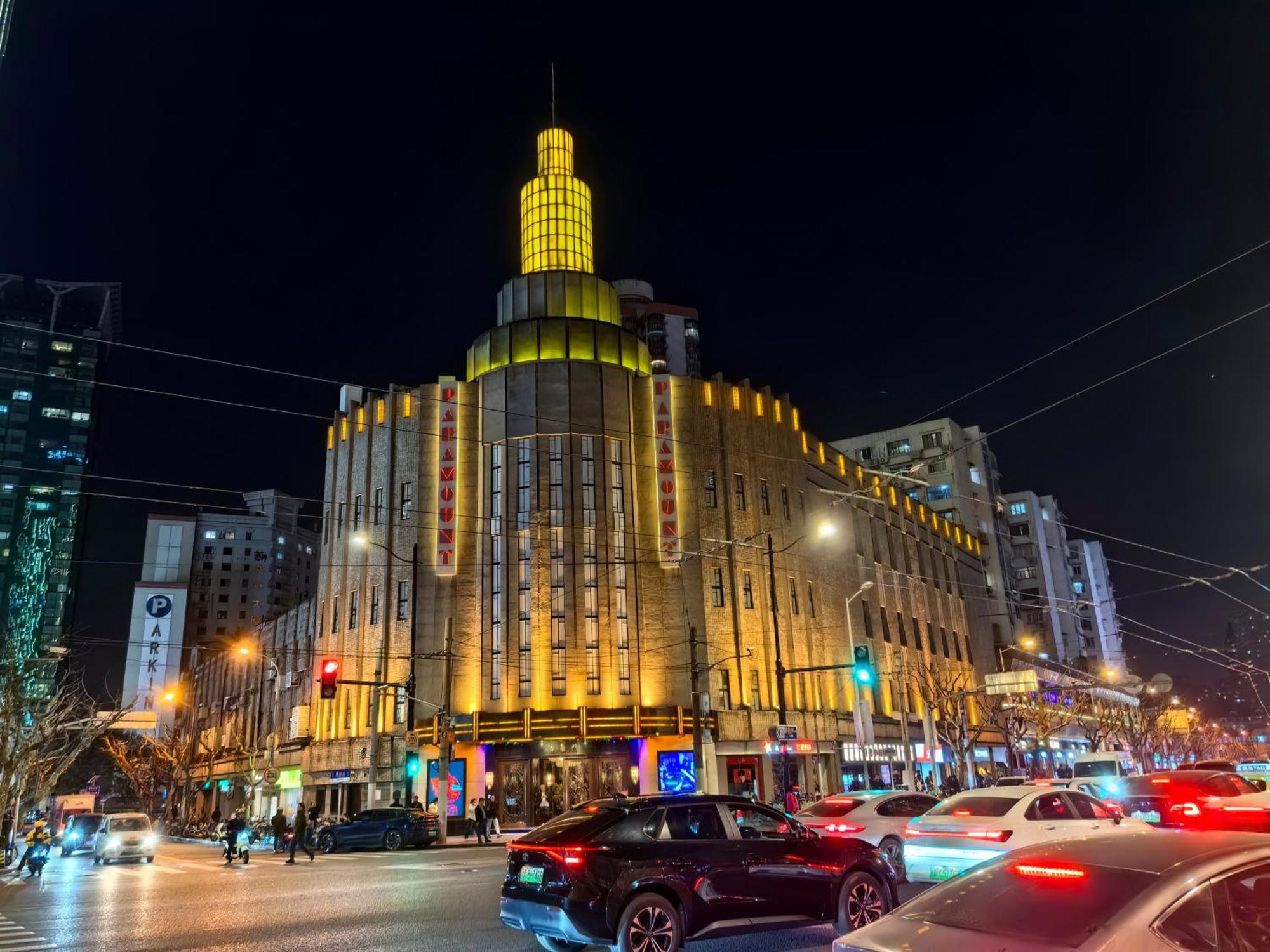 Apartment Downtown Yi Du - Near Jing'an Temple Subway 200 Meters And Shopping Mall *