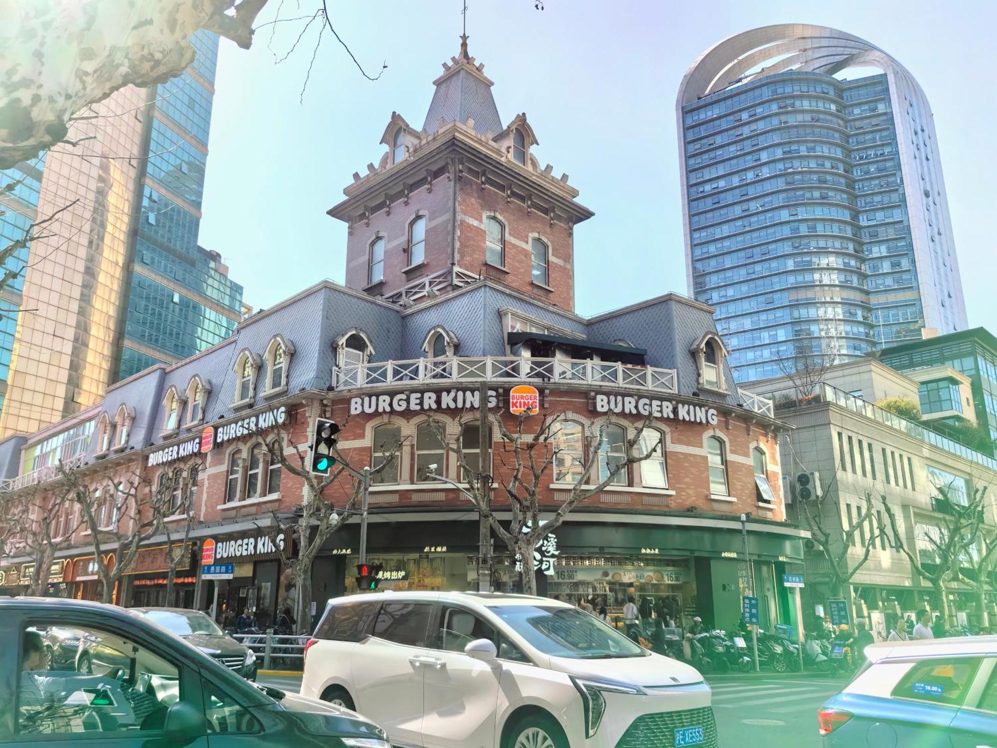 Apartment Downtown Yi Du - Near Jing'an Temple Subway 200 Meters And Shopping Mall