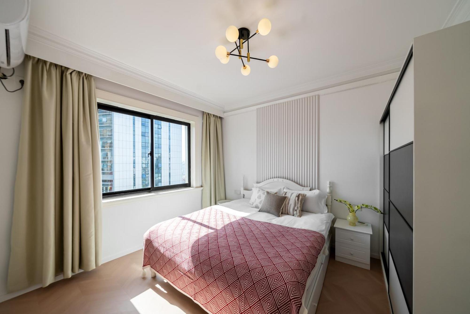 Downtown Yi Du - Near Jing'an Temple Subway 200 Meters And Shopping Mall Apartment Shanghai